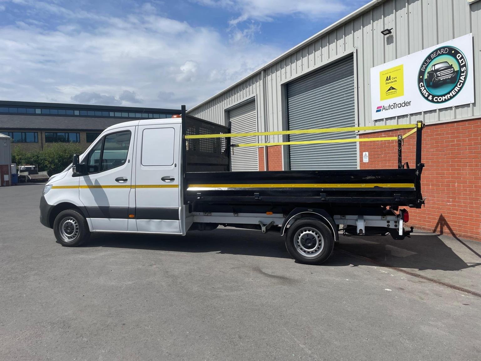 Mercedes Benz Sprinter