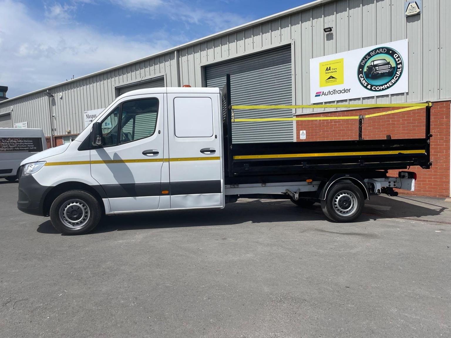 Mercedes Benz Sprinter