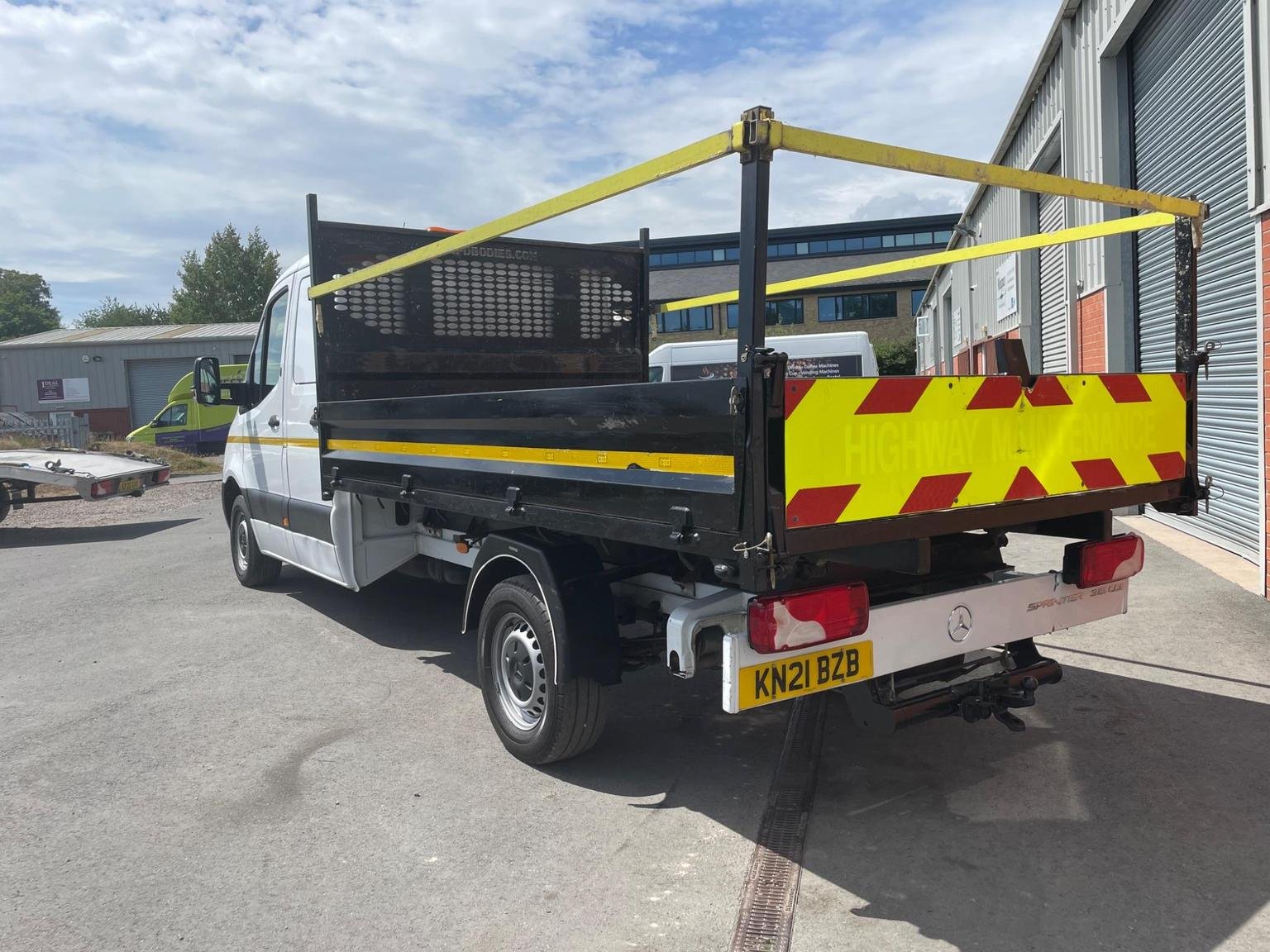 Mercedes Benz Sprinter