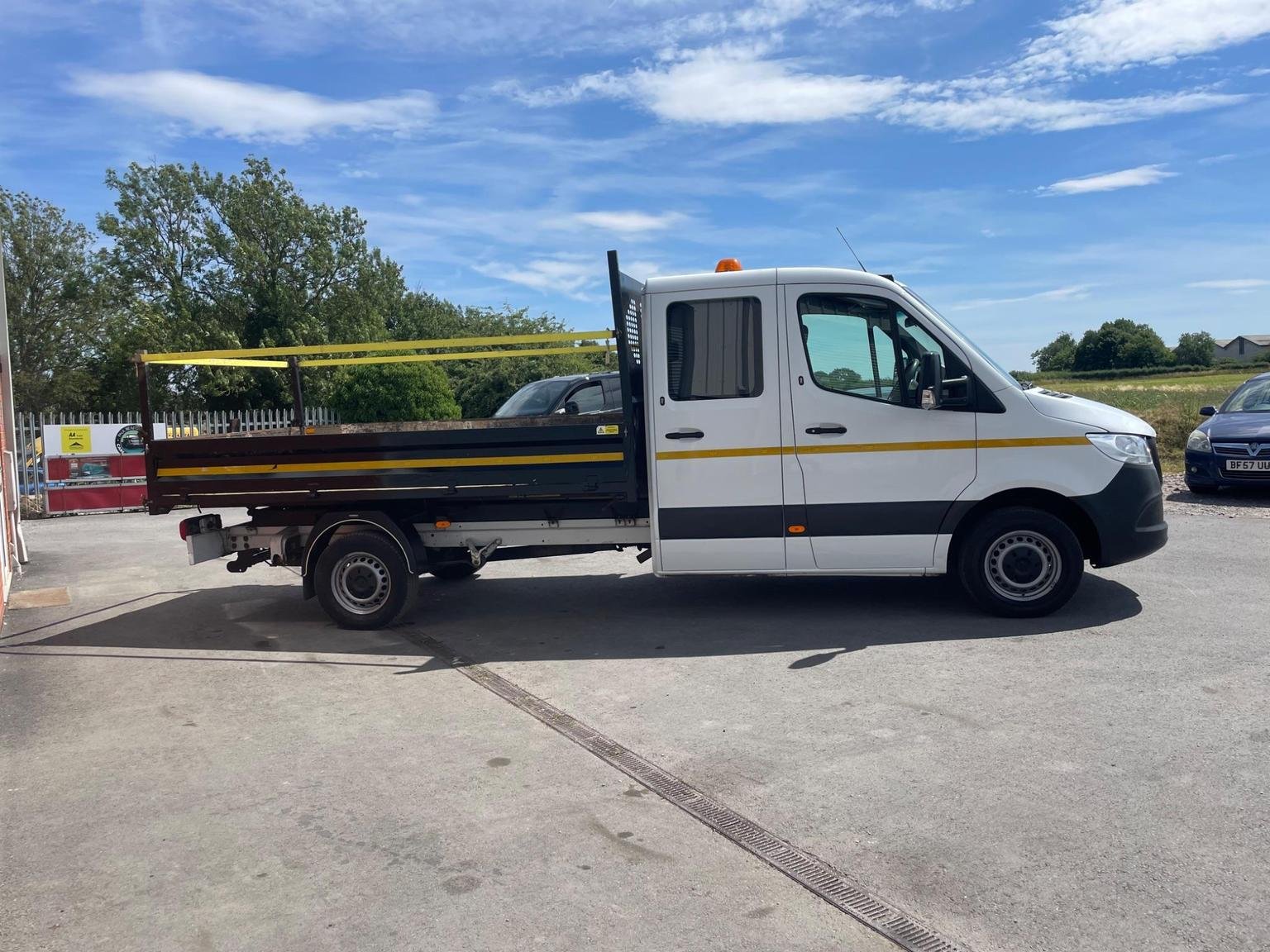 Mercedes Benz Sprinter