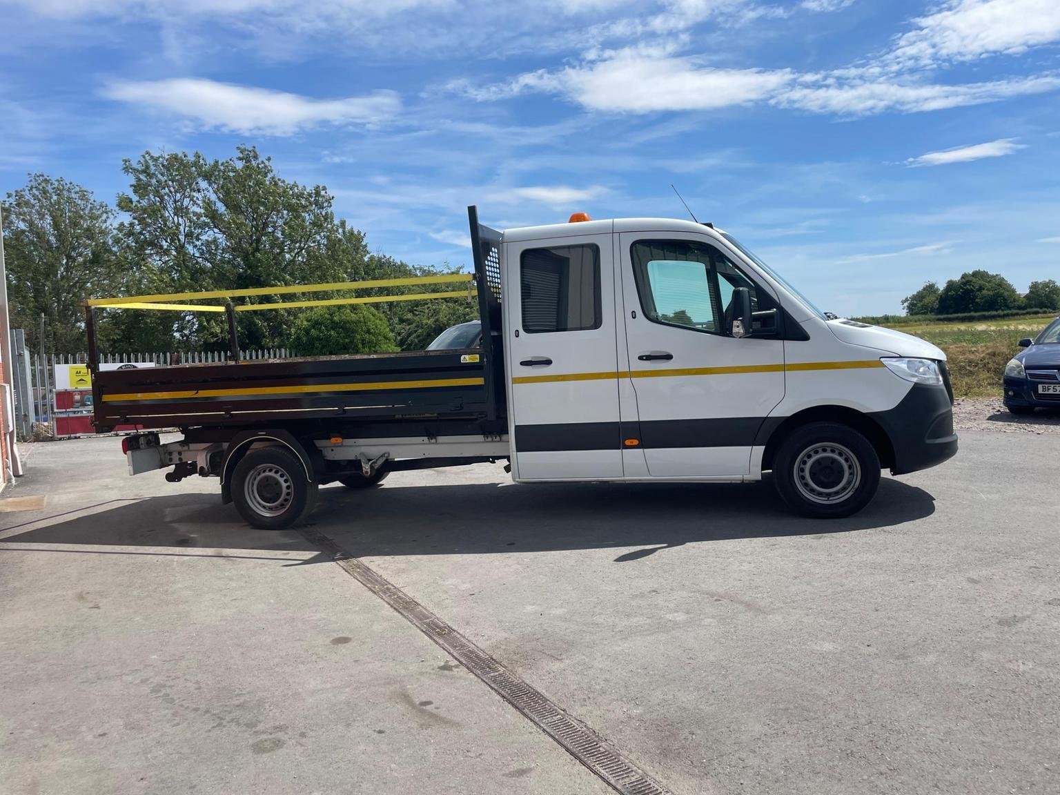 Mercedes Benz Sprinter