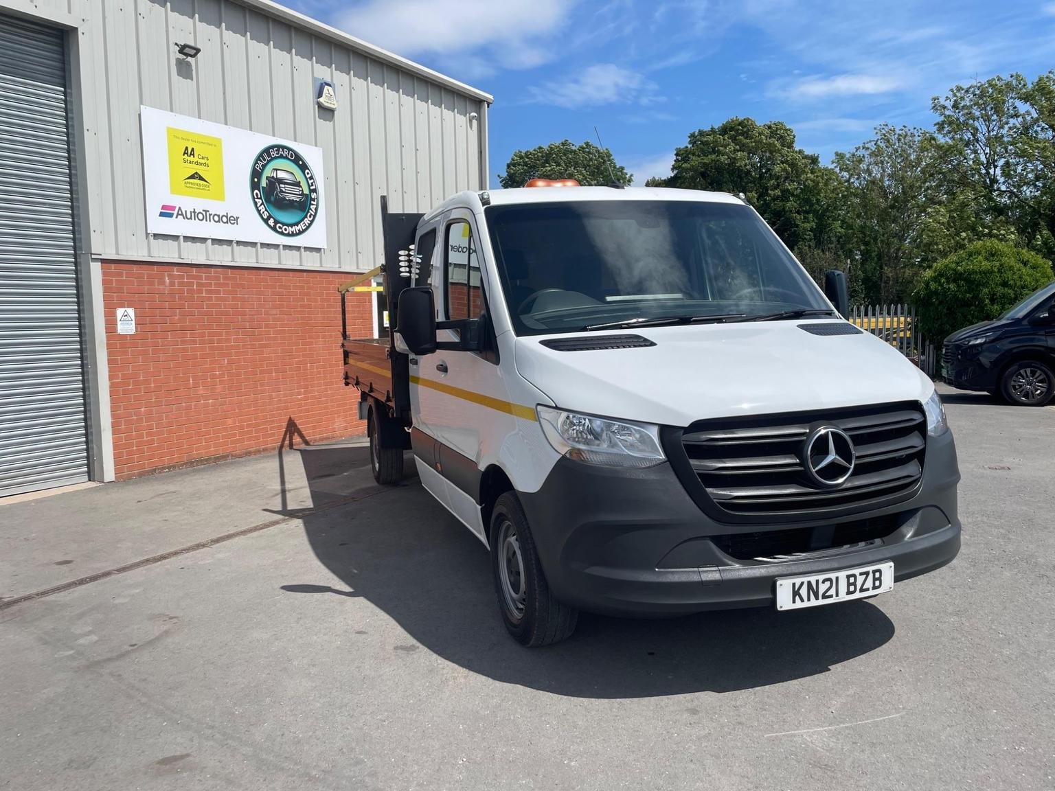 Mercedes Benz Sprinter