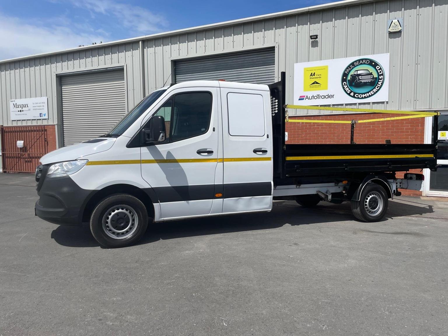 Mercedes Benz Sprinter
