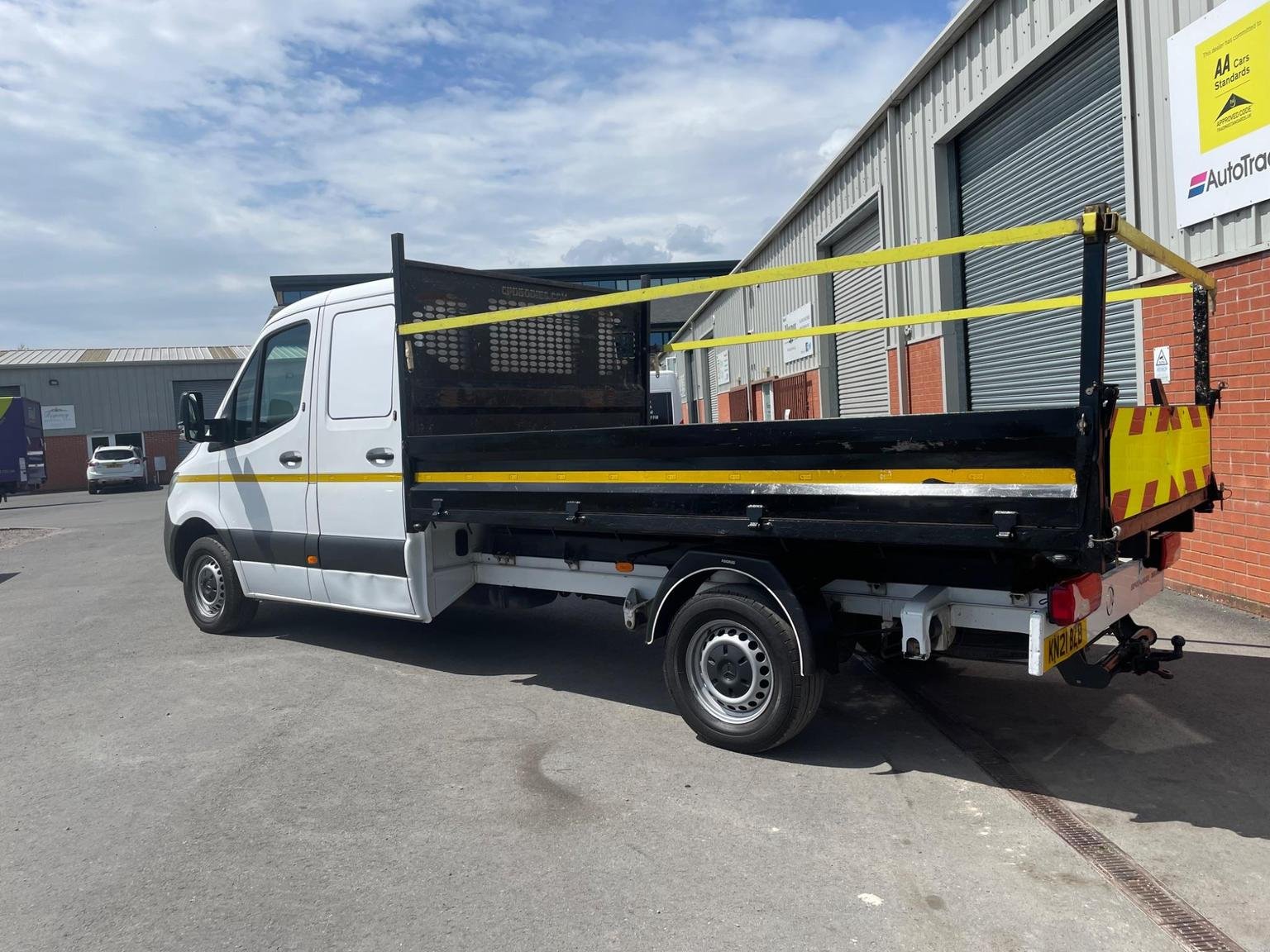 Mercedes Benz Sprinter