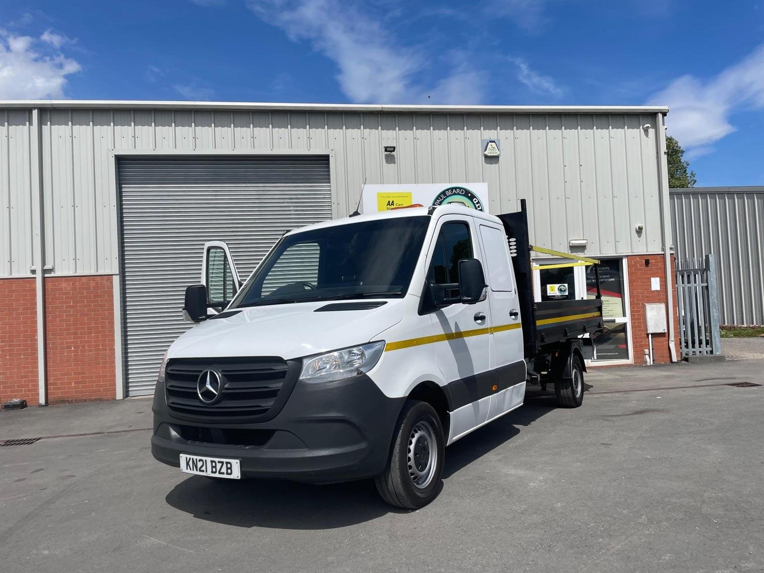 Mercedes Benz Sprinter