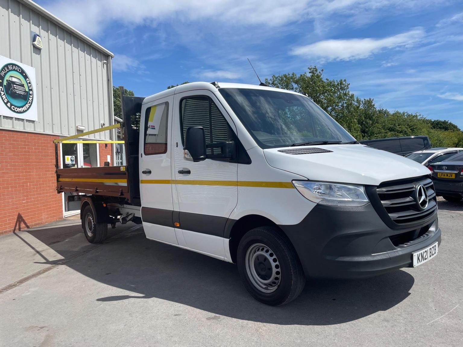 Mercedes Benz Sprinter
