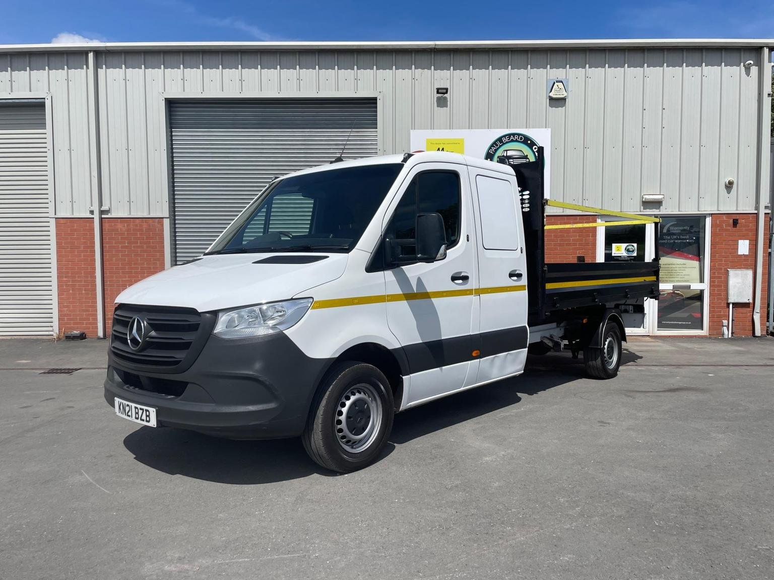 Mercedes Benz Sprinter