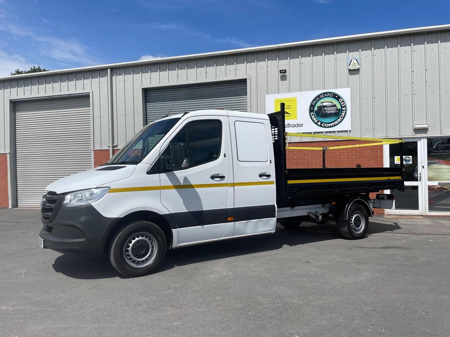 Mercedes Benz Sprinter