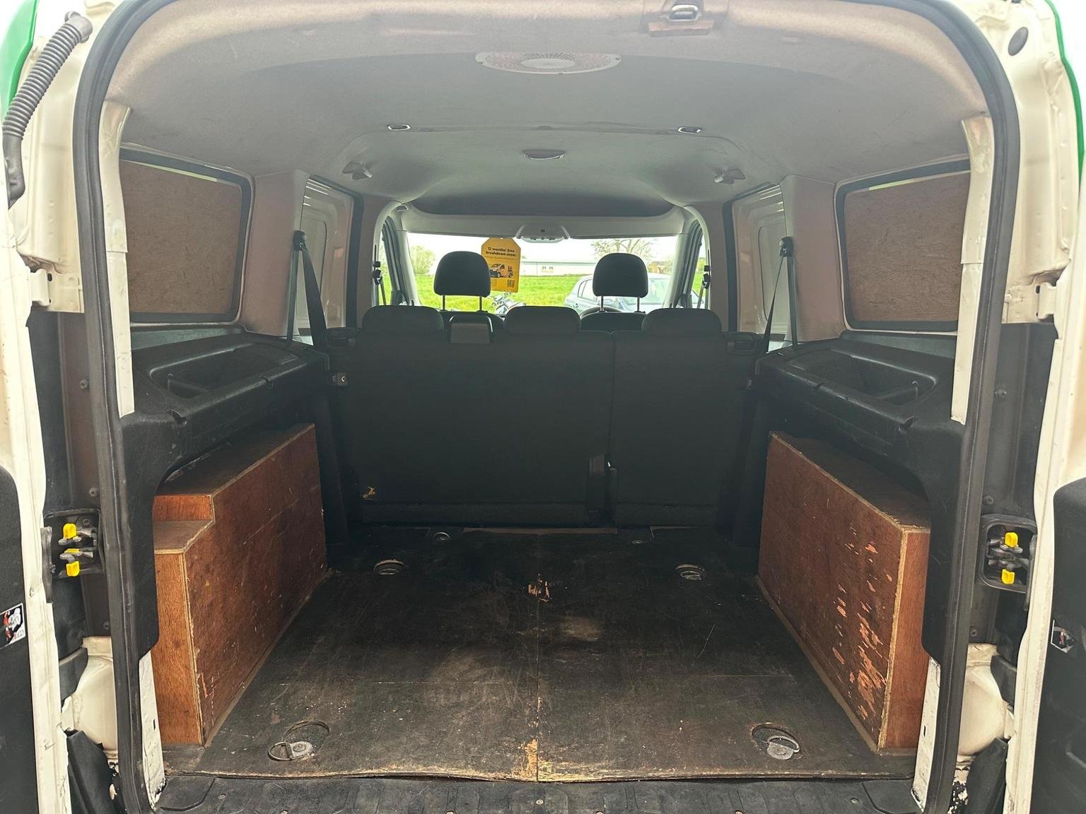 Vauxhall Combo