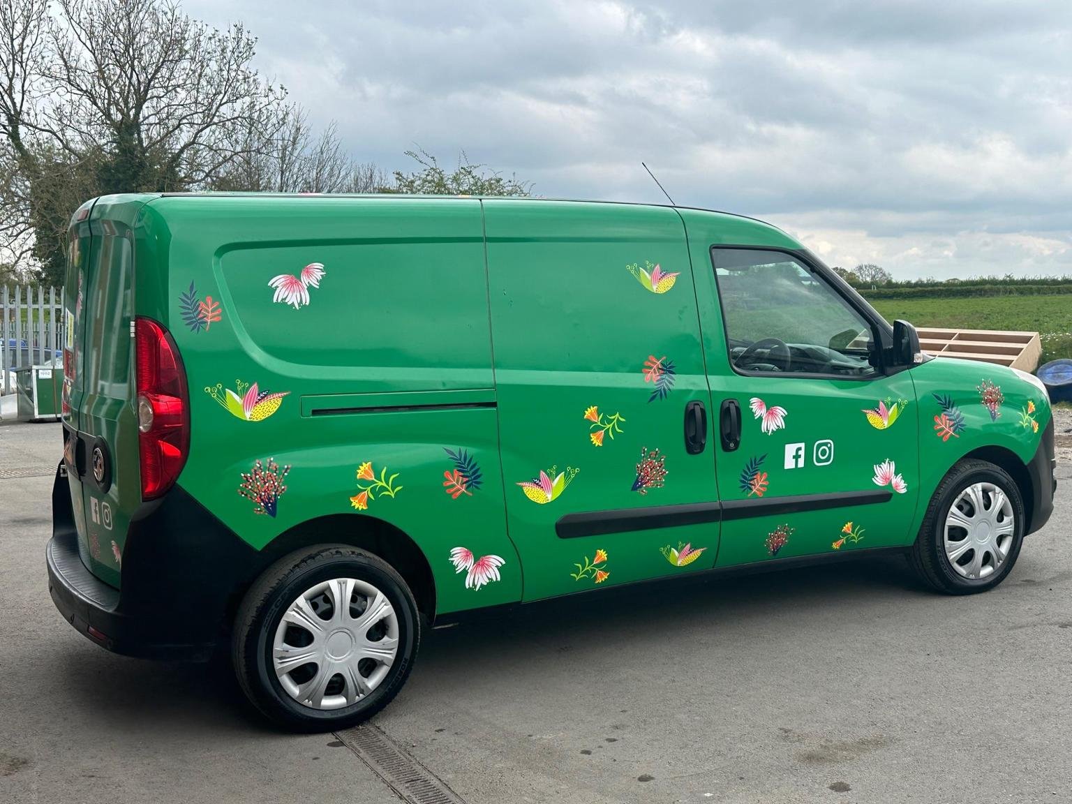 Vauxhall Combo