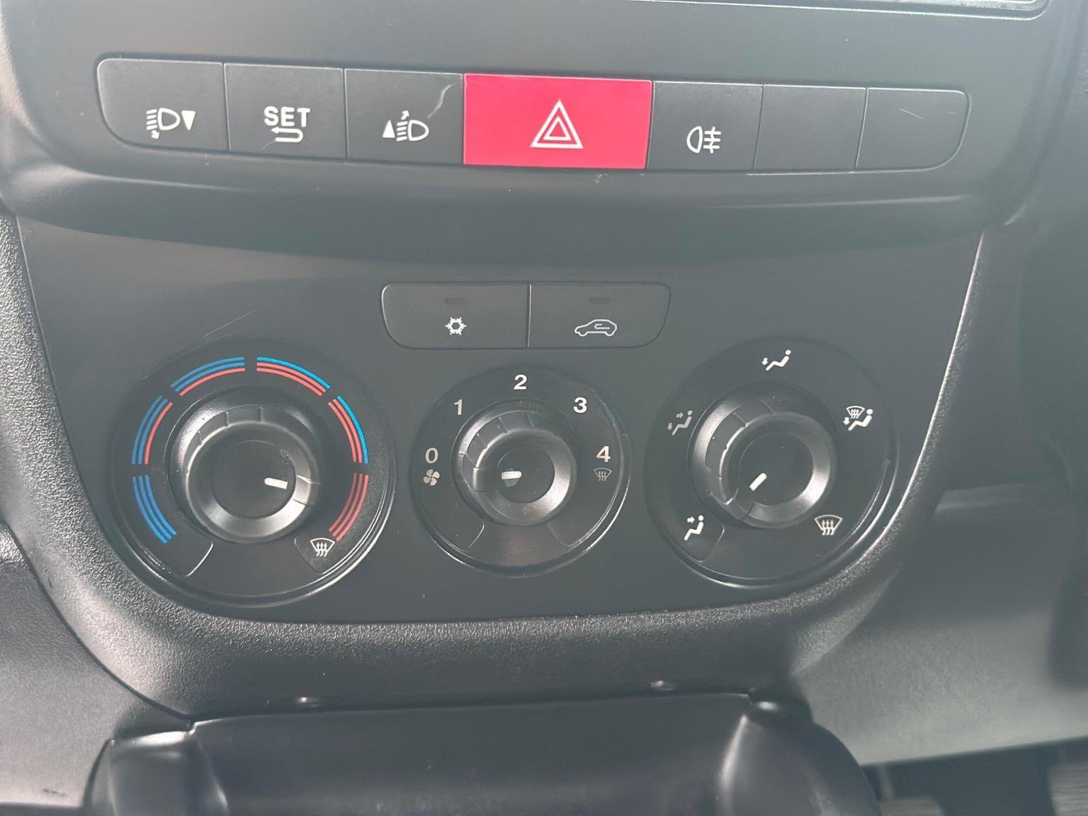 Vauxhall Combo