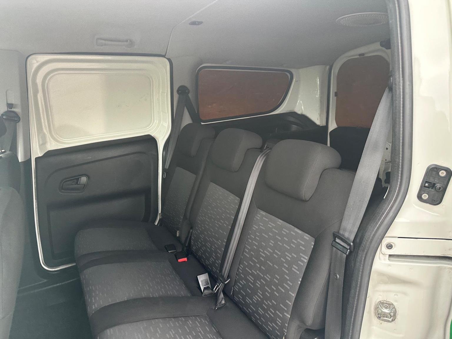 Vauxhall Combo