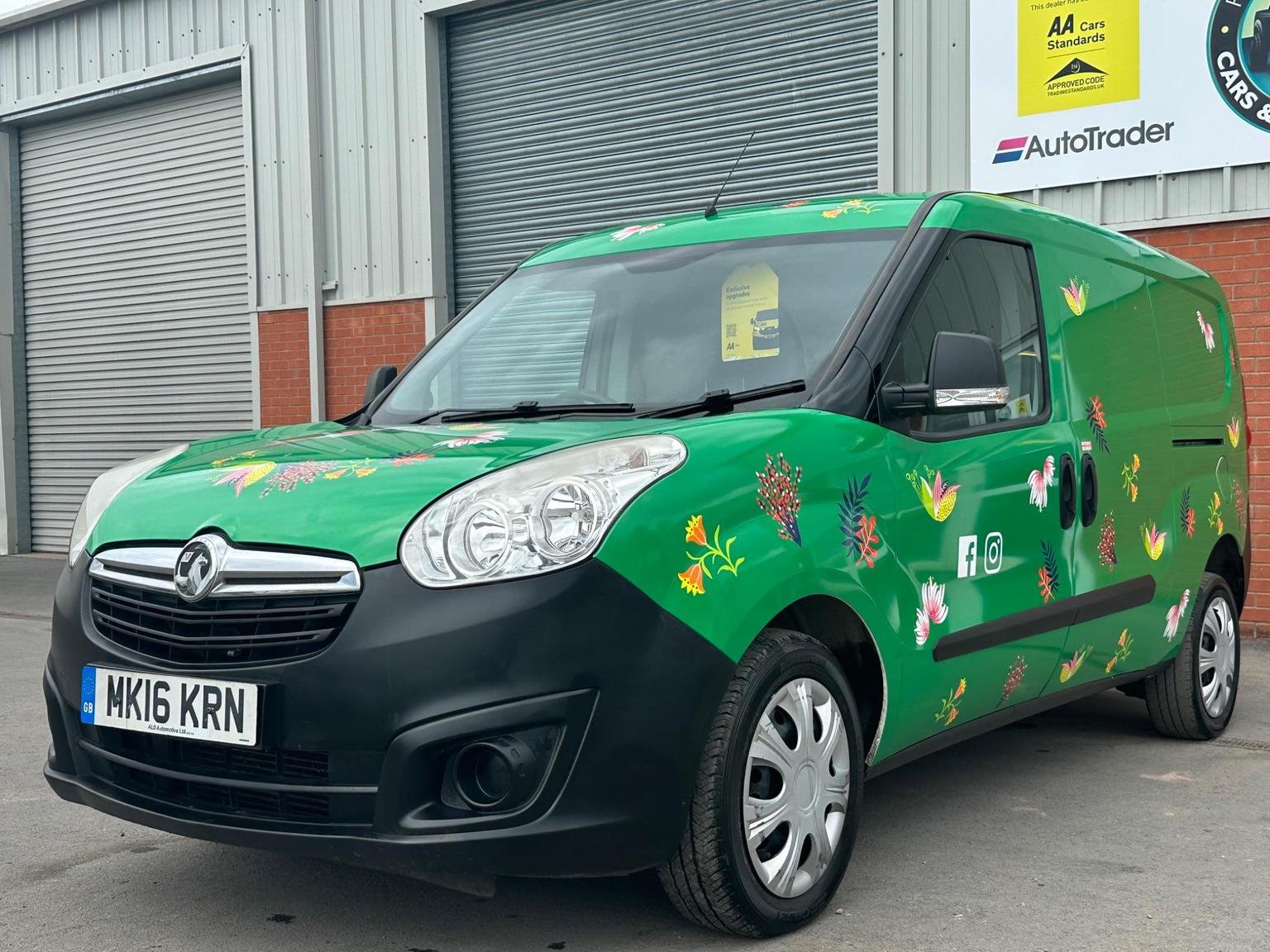 Vauxhall Combo