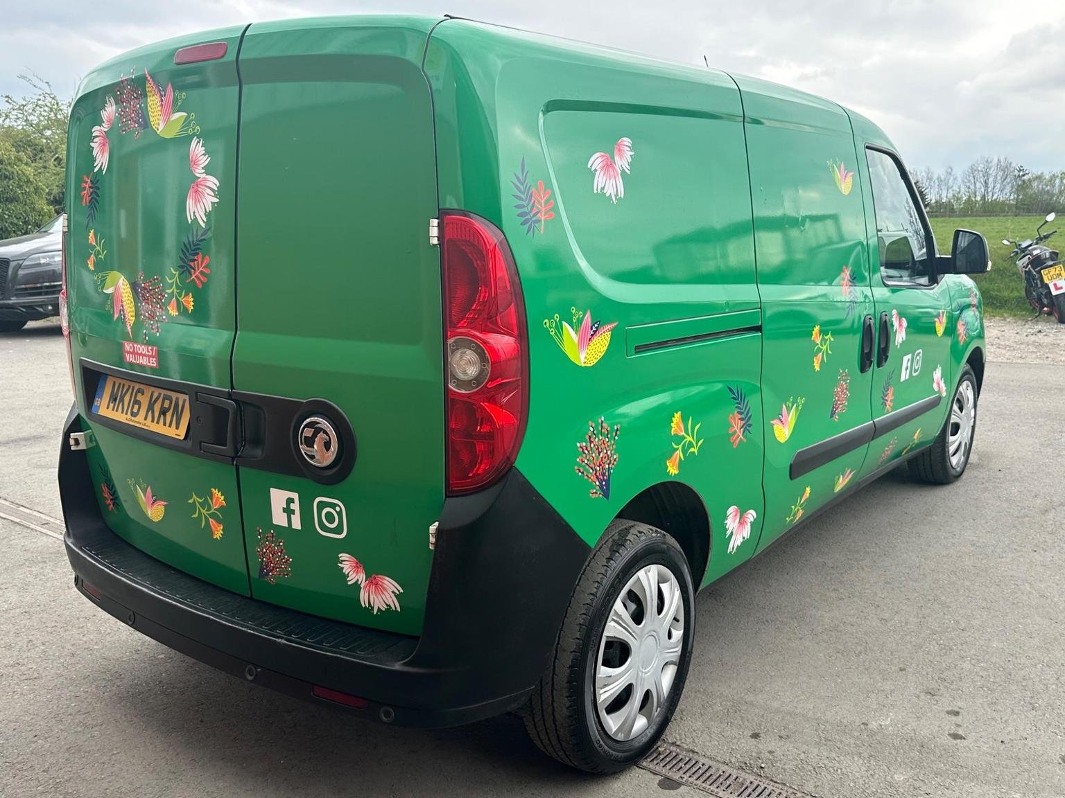 Vauxhall Combo