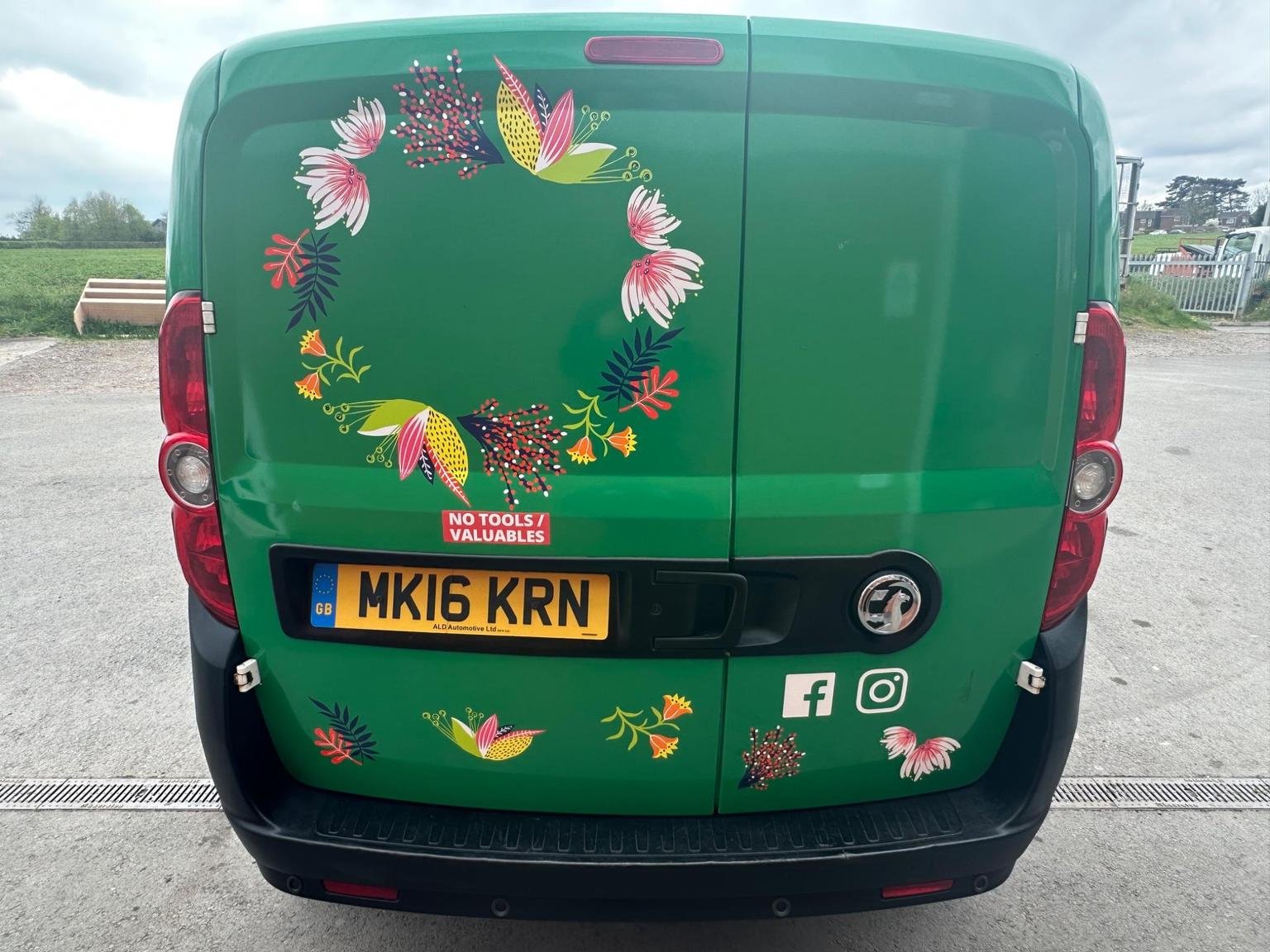 Vauxhall Combo