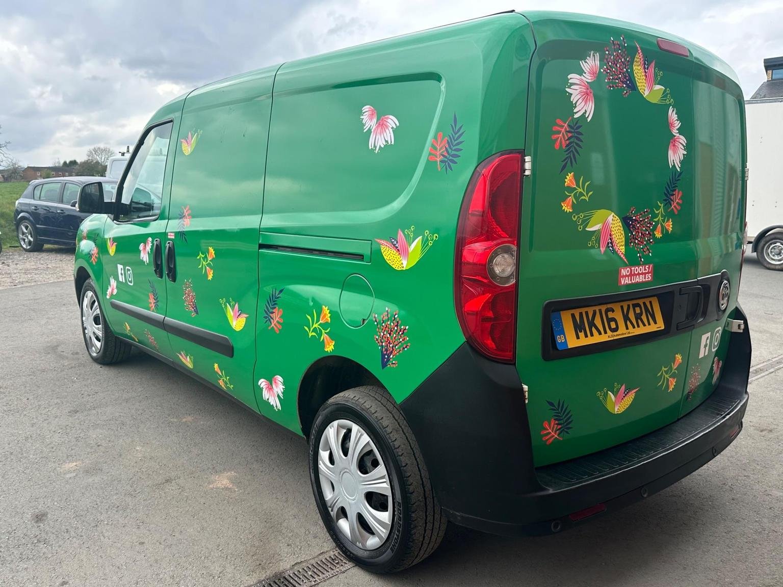 Vauxhall Combo
