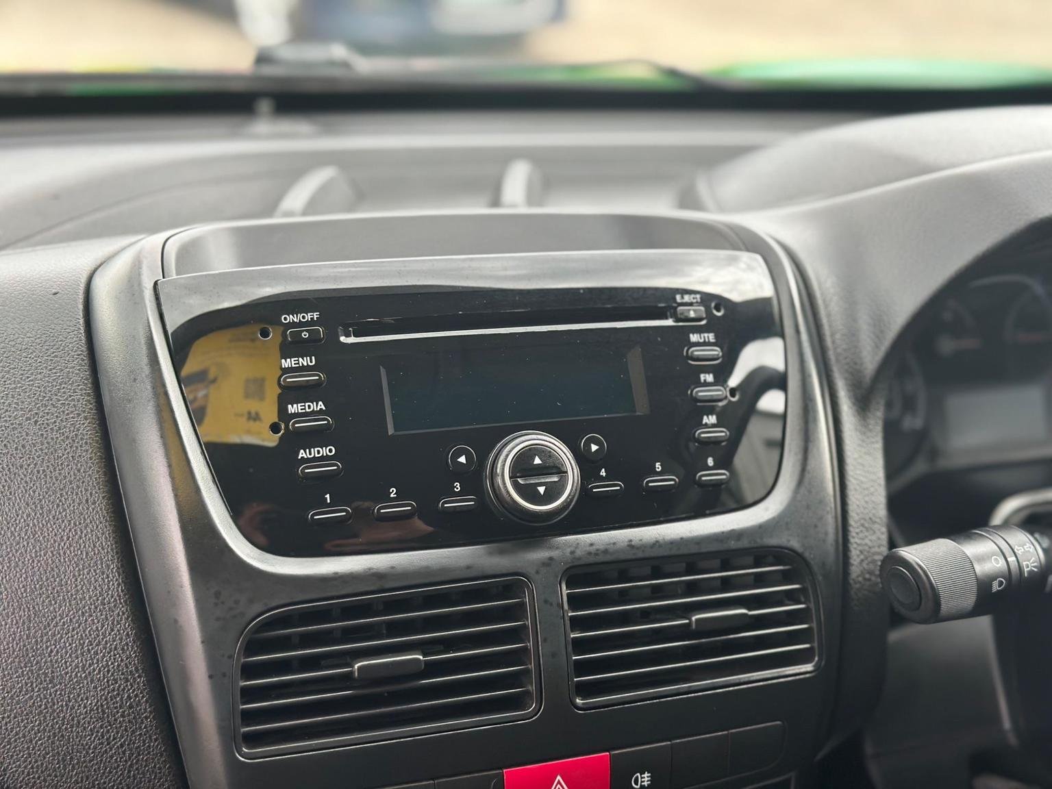 Vauxhall Combo