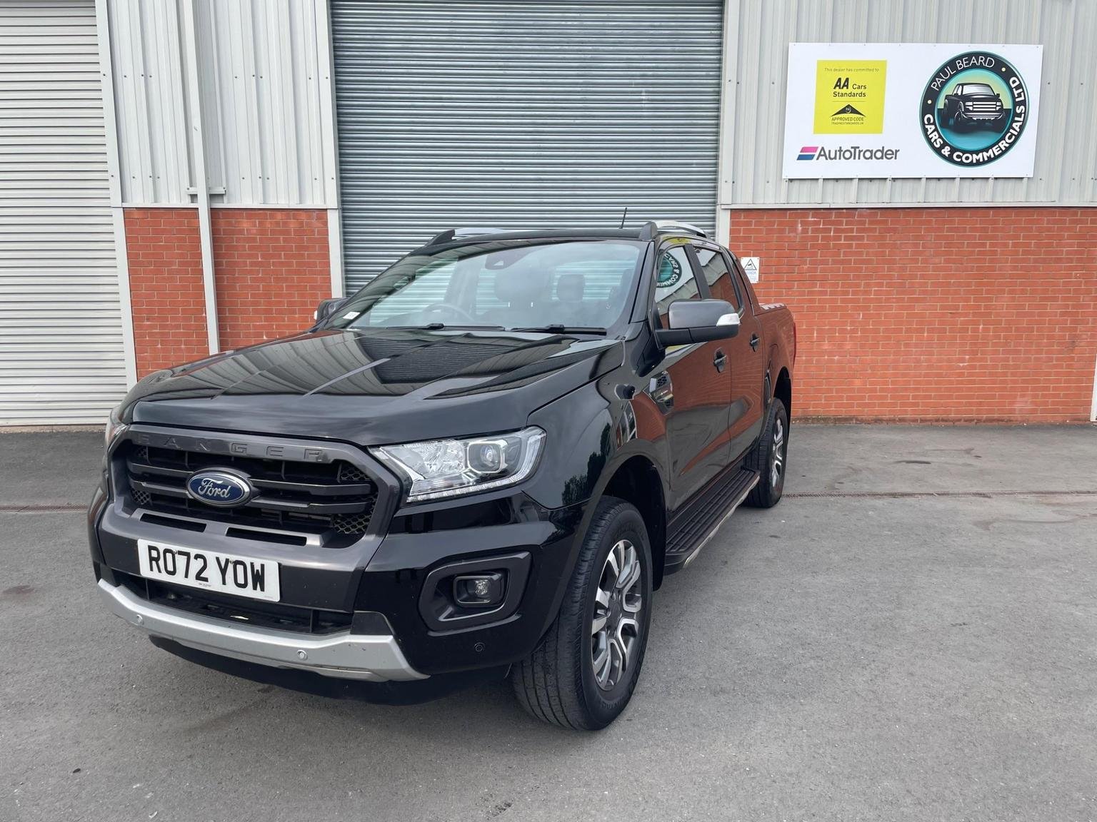 Ford Ranger