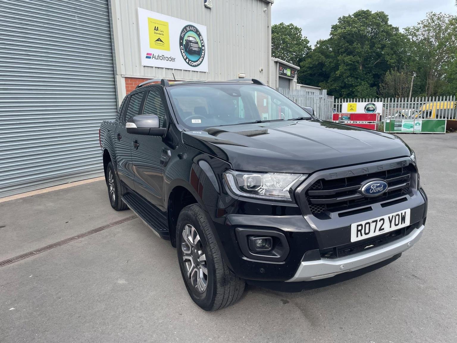 Ford Ranger