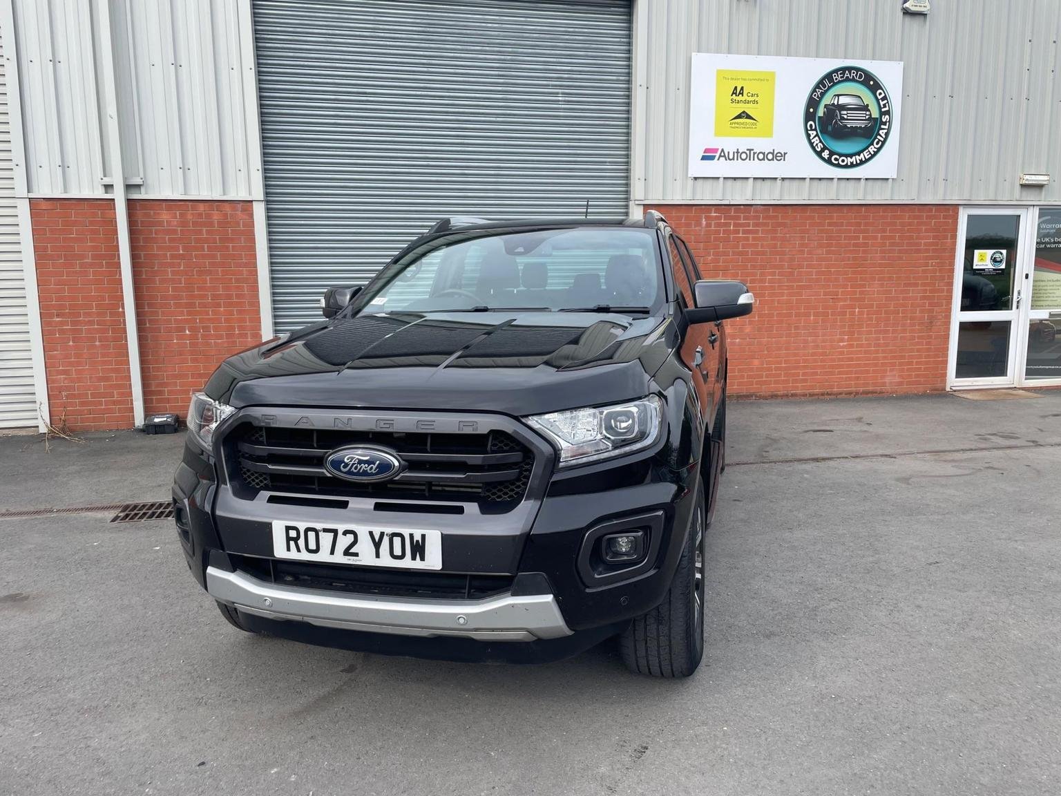 Ford Ranger