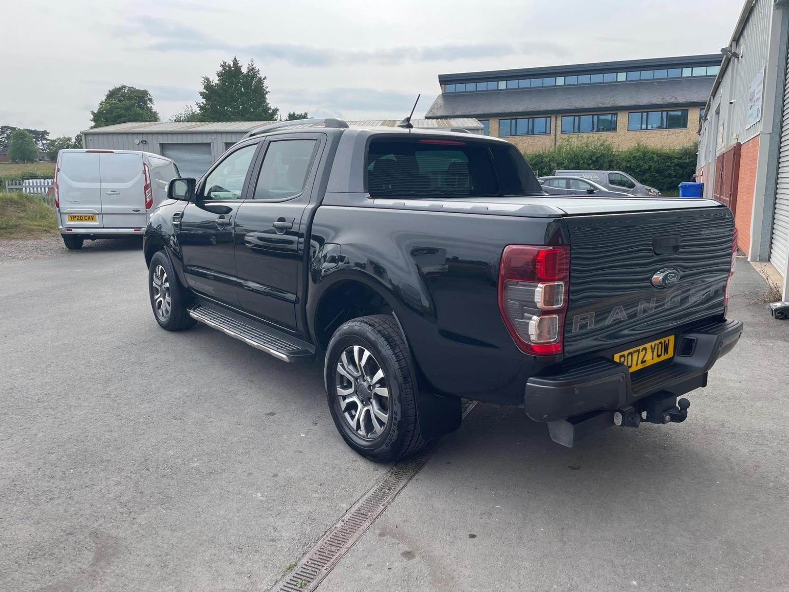Ford Ranger