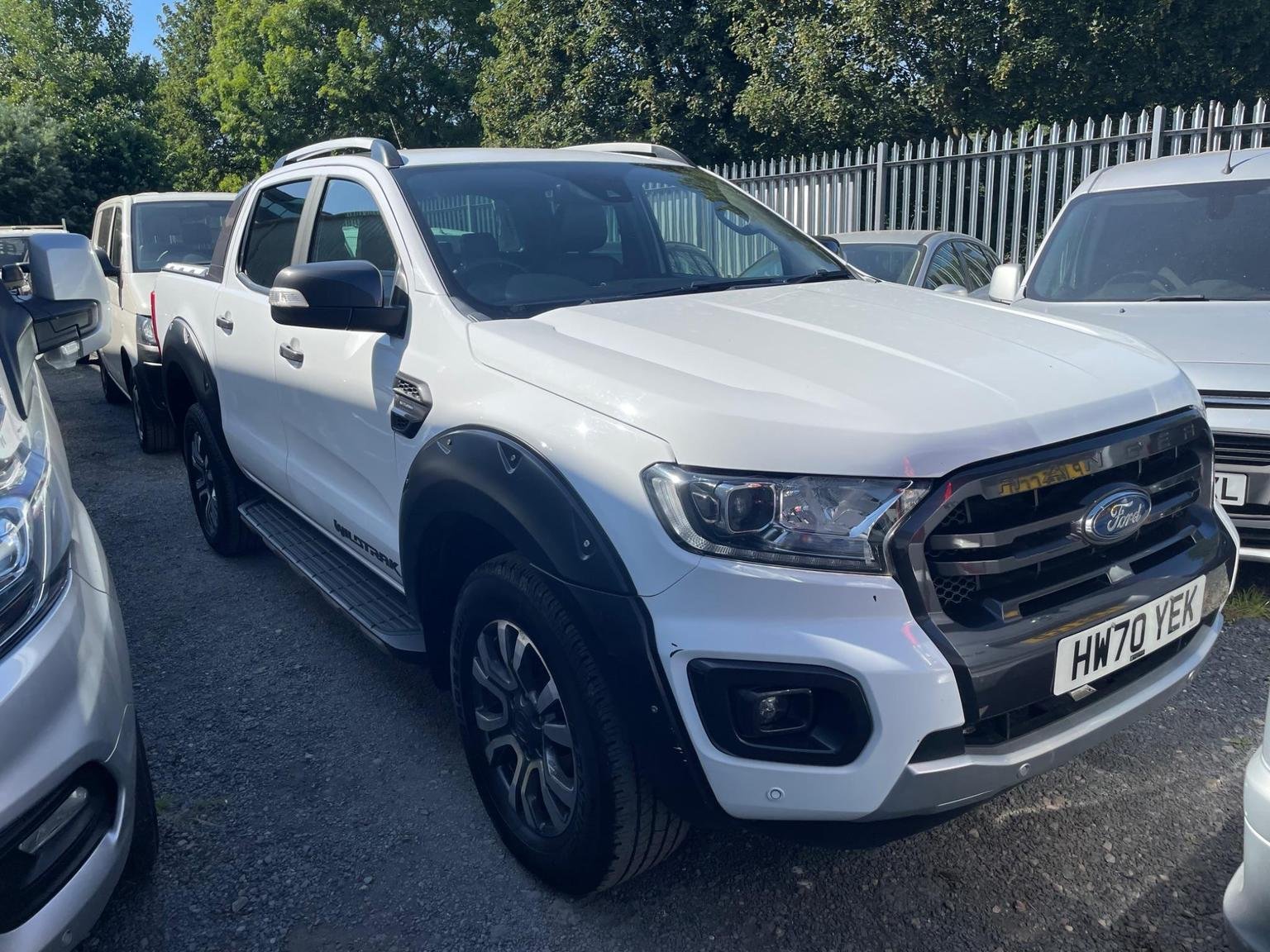 Ford Ranger