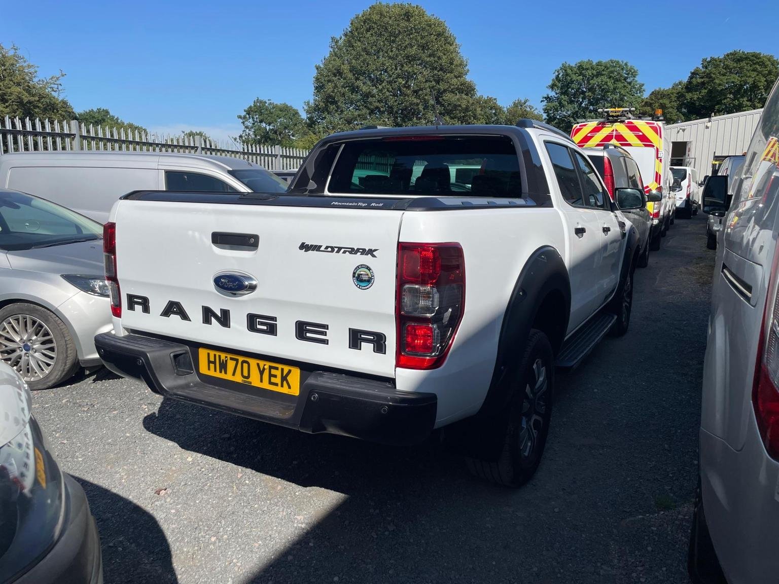 Ford Ranger