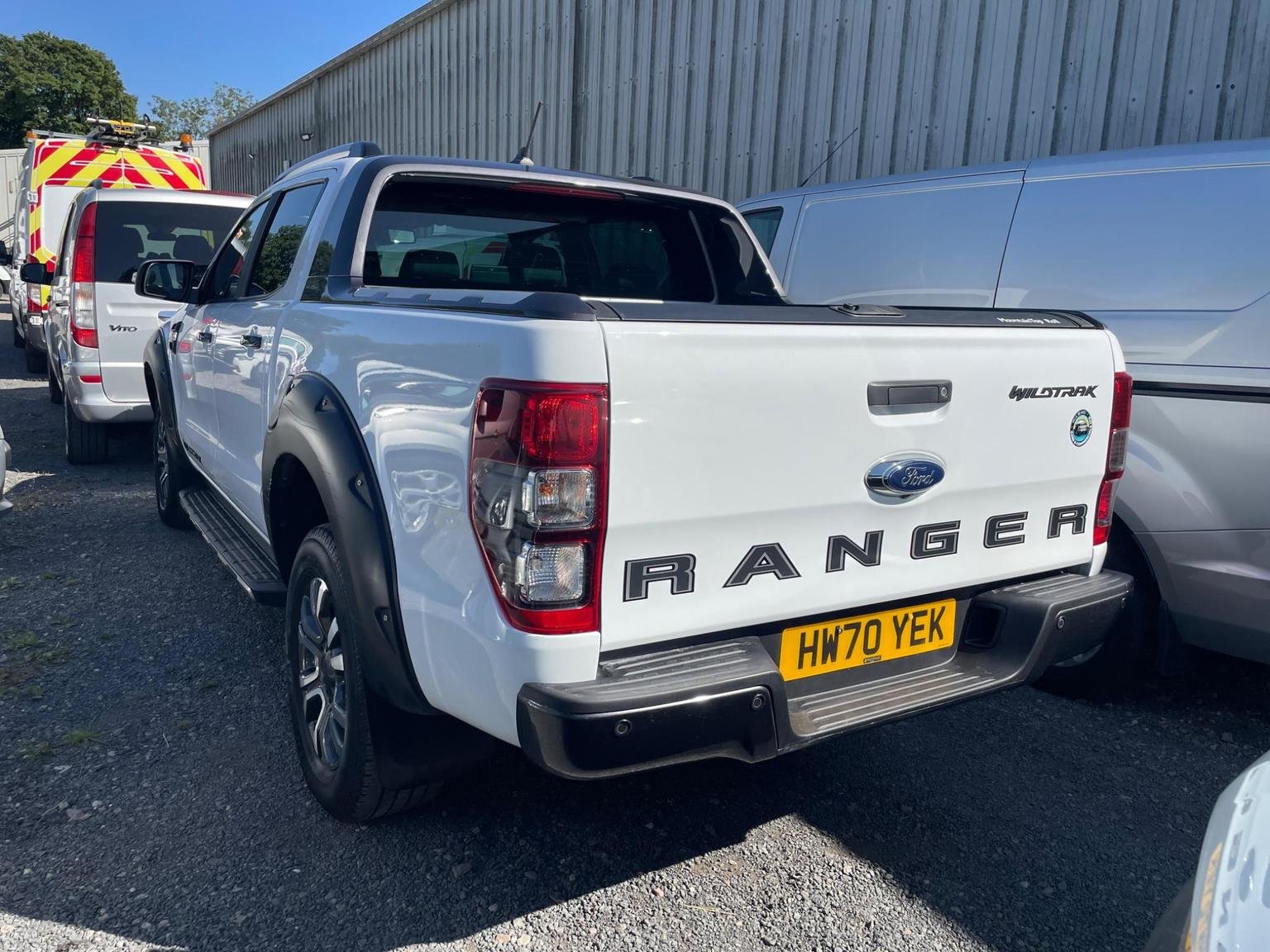 Ford Ranger