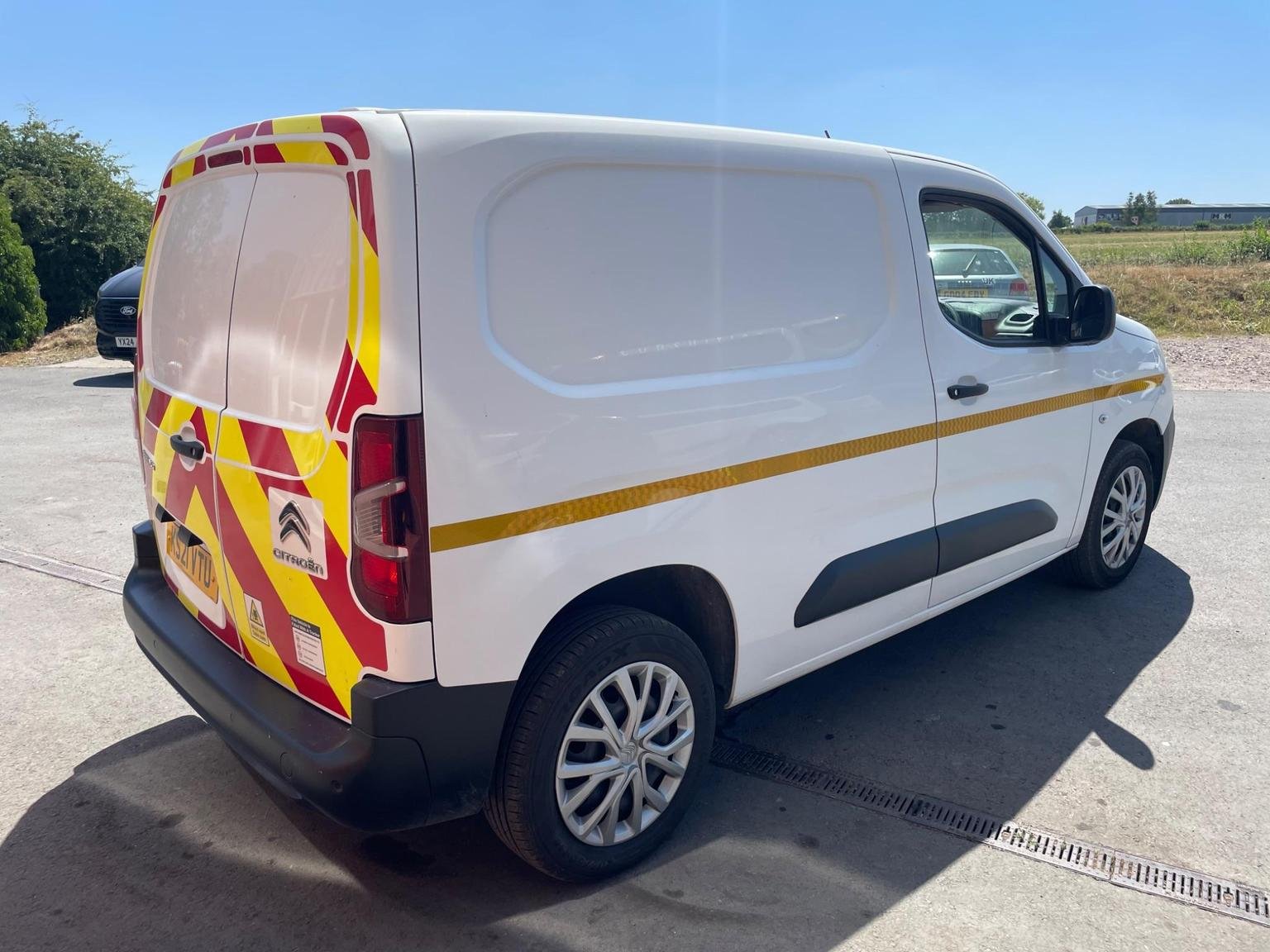 Citroen Berlingo