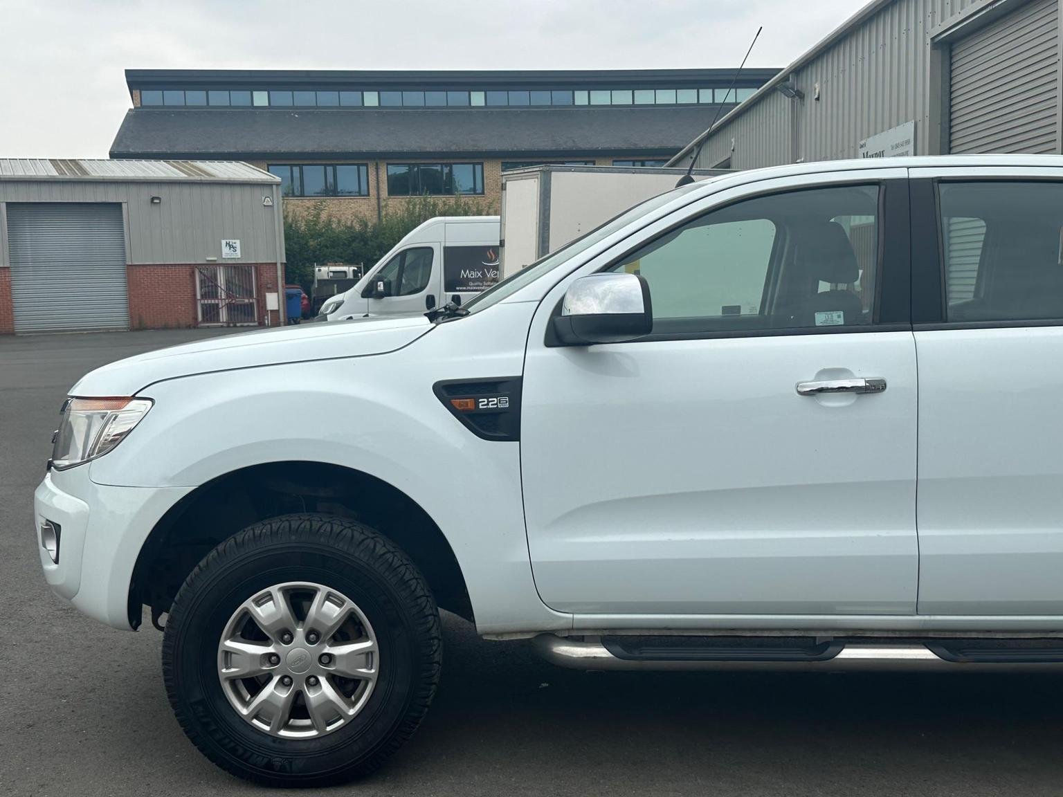 Ford Ranger