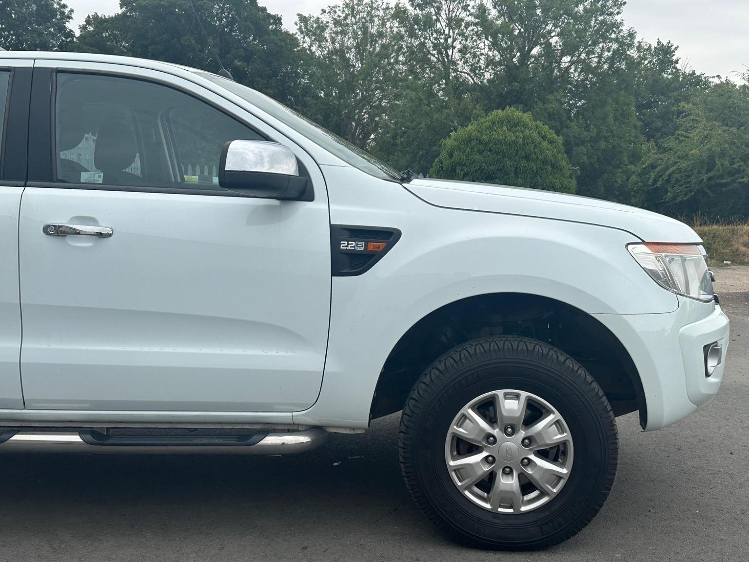 Ford Ranger