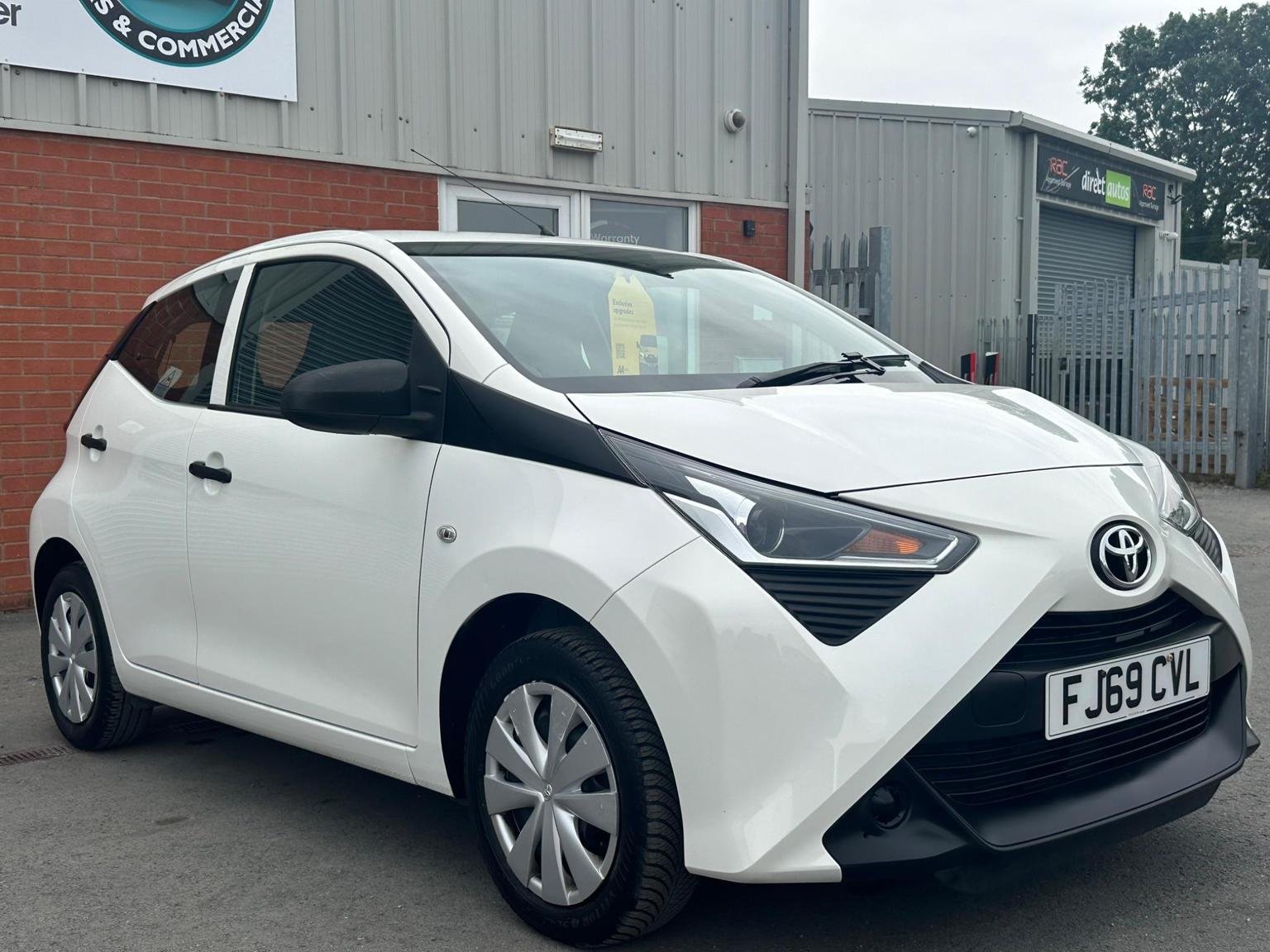 Toyota AYGO
