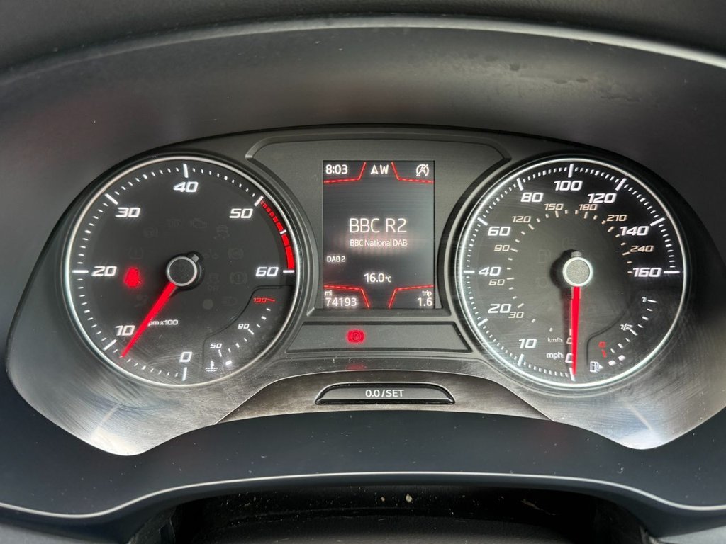 SEAT Leon
