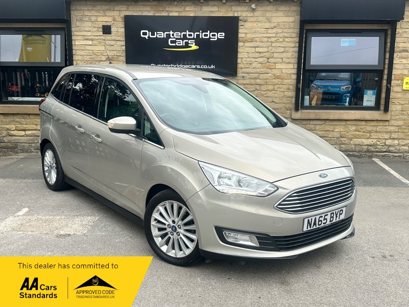 Ford C Max