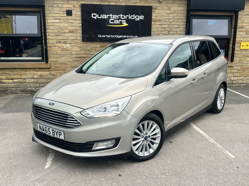 Ford C Max