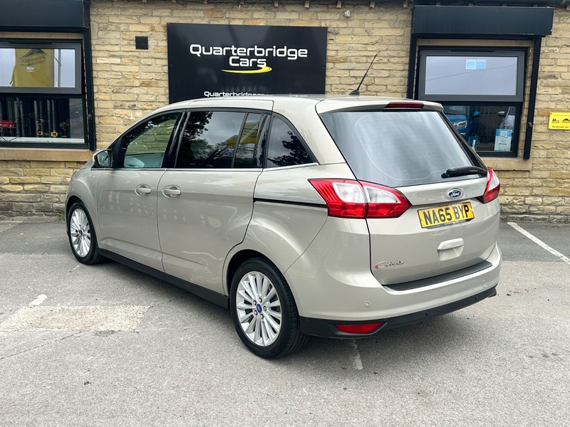 Ford C Max