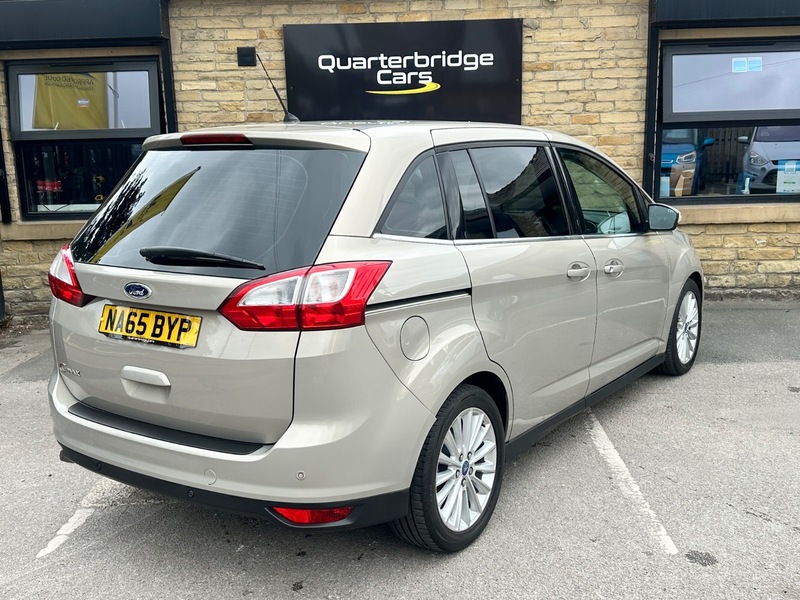 Ford C Max