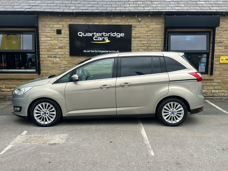 Ford C Max