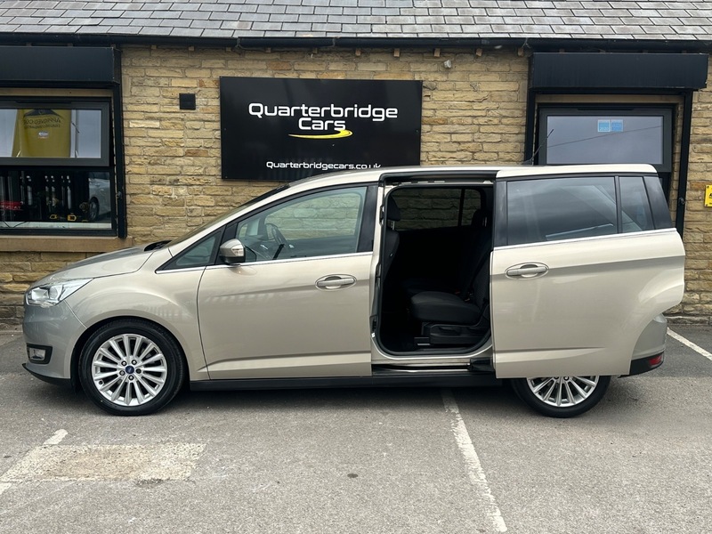 Ford C Max