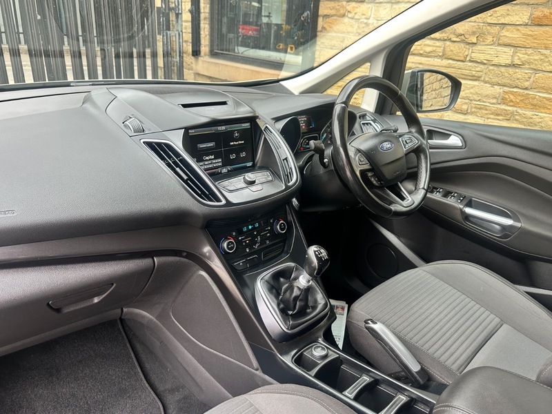 Ford C Max