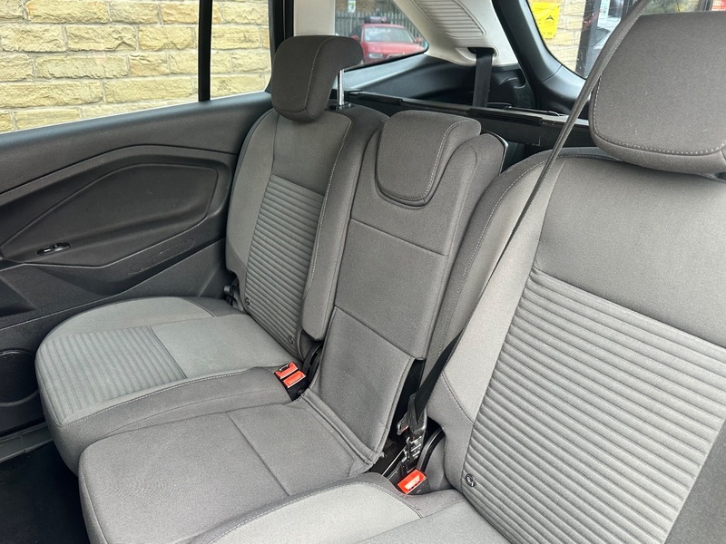 Ford C Max