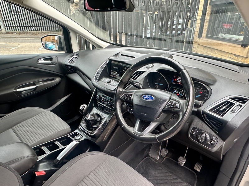 Ford C Max