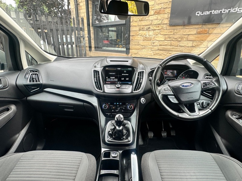 Ford C Max