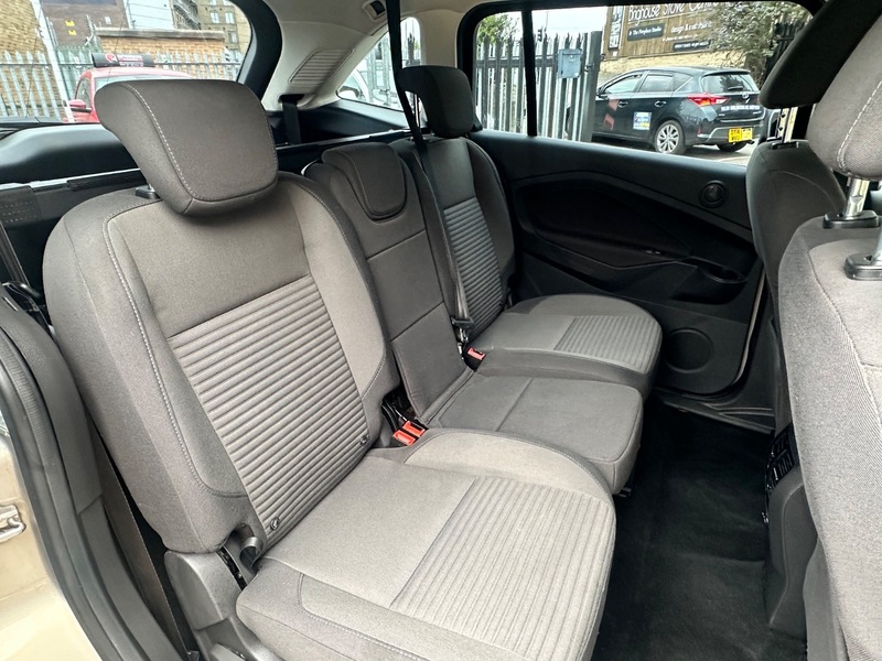 Ford C Max