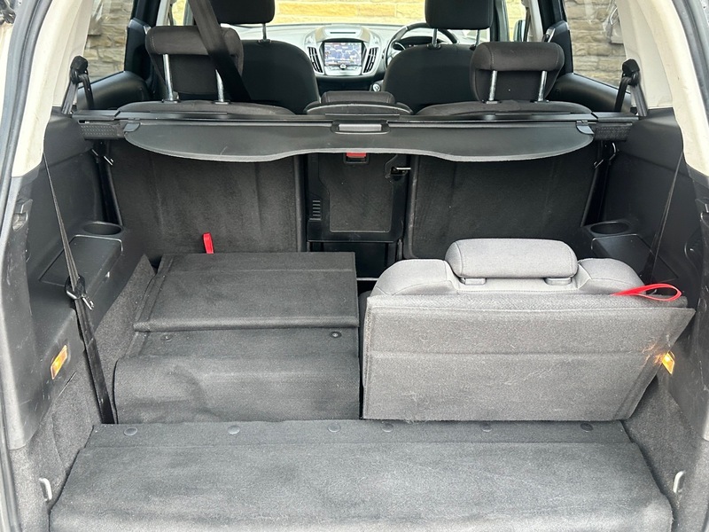 Ford C Max