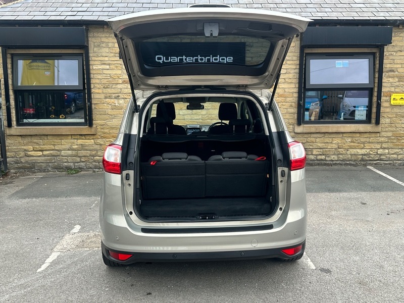 Ford C Max