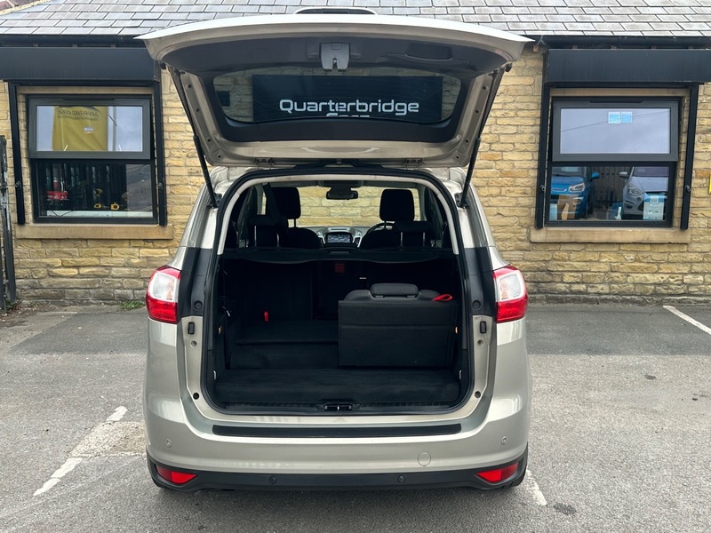 Ford C Max