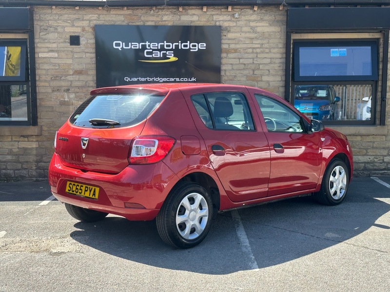 Dacia Sandero