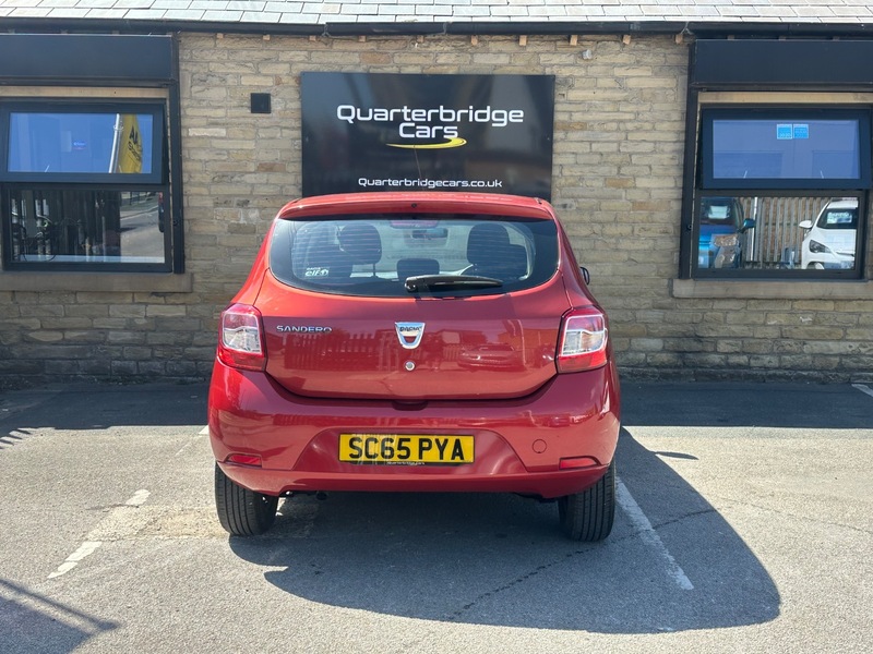 Dacia Sandero