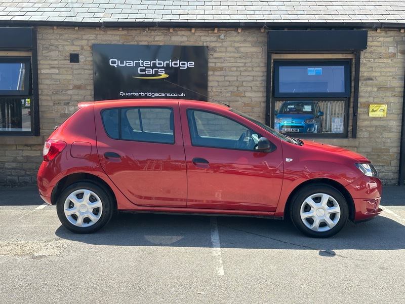 Dacia Sandero